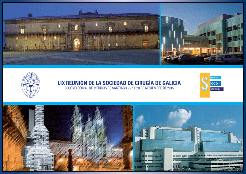 LIX Reunión de la Sociedad de Cirugía de Galicia