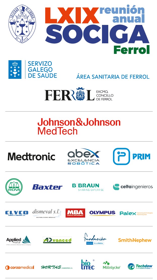 Colaboraciones Sociga 2025