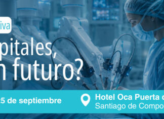 Menos de un mes para la jornada ‘Los hospitales, ¿tienen futuro?’ Jornada Divulgativa - Los hospitales, ¿tienen futuro?